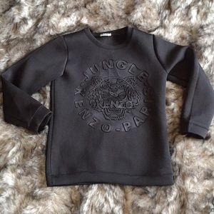Kenzo jungle sweatshirt Clearance